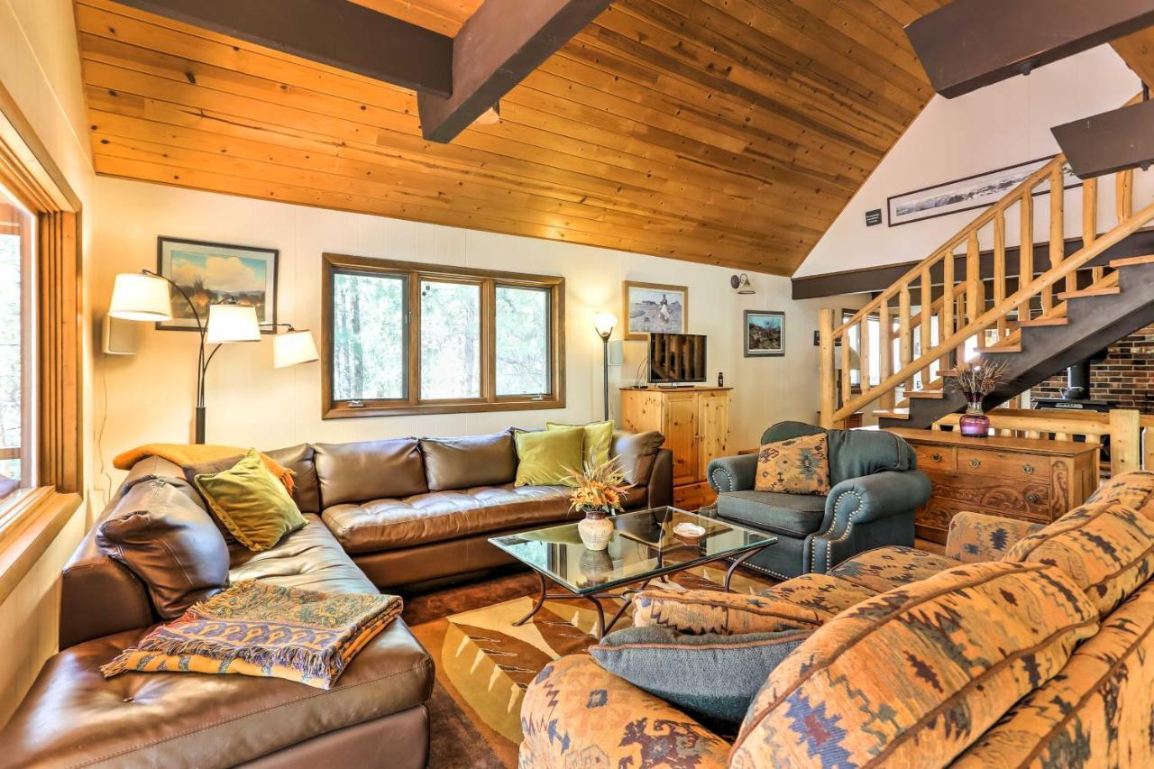 Riverside Winthrop Chalet With Hot Tub And 2 Decks! Exterior foto