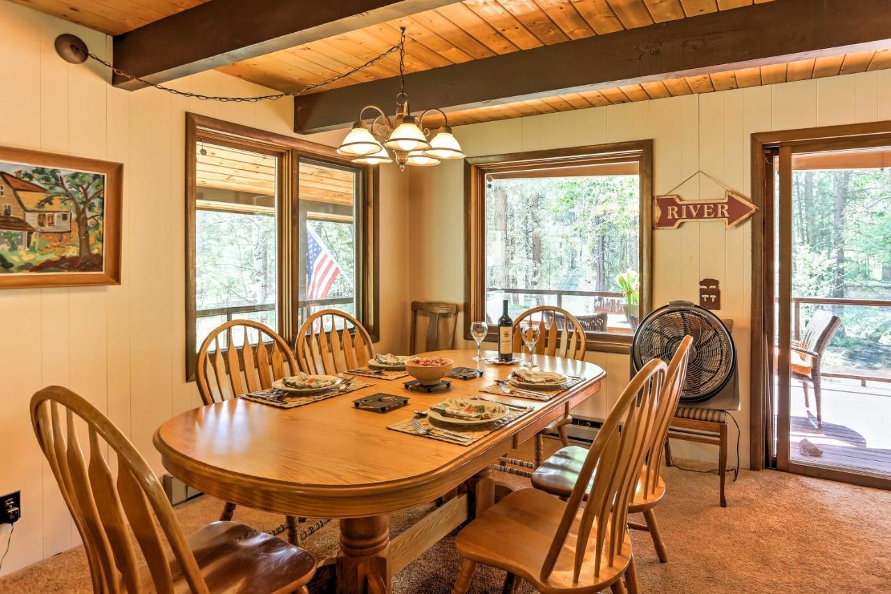 Riverside Winthrop Chalet With Hot Tub And 2 Decks! Exterior foto