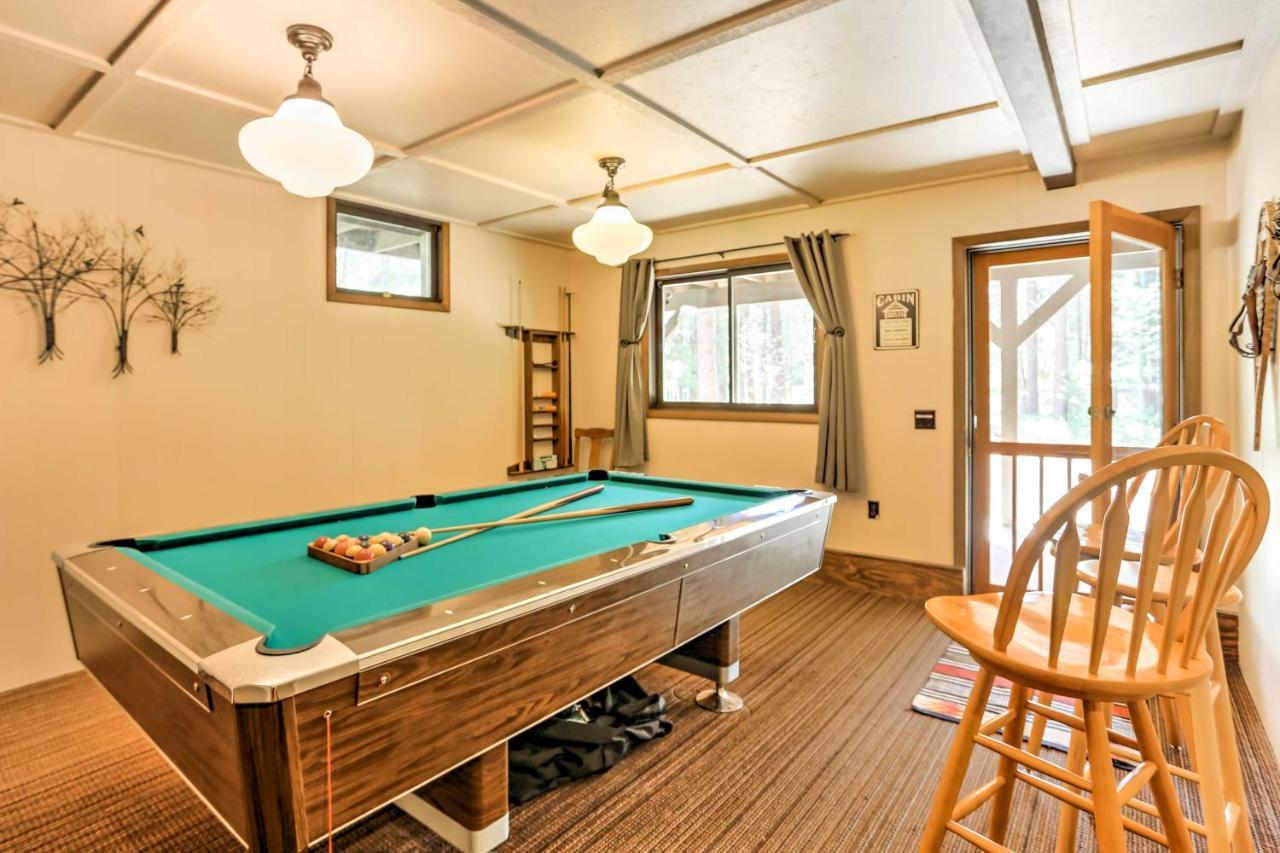 Riverside Winthrop Chalet With Hot Tub And 2 Decks! Exterior foto