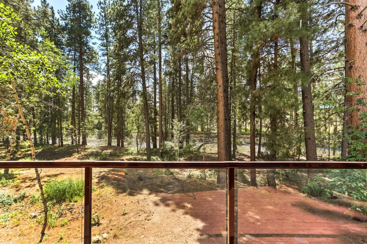 Riverside Winthrop Chalet With Hot Tub And 2 Decks! Exterior foto